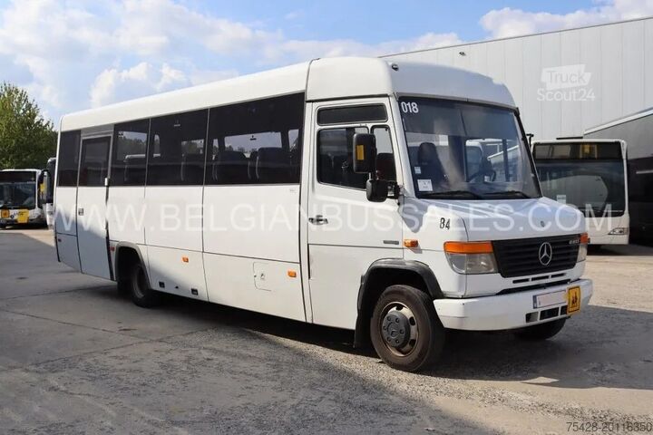 Minibus Mercedes VARIO
