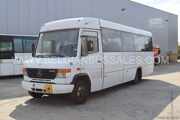 Minibus Mercedes VARIO