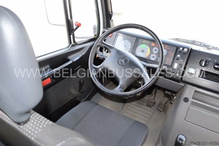 Minibus Mercedes VARIO