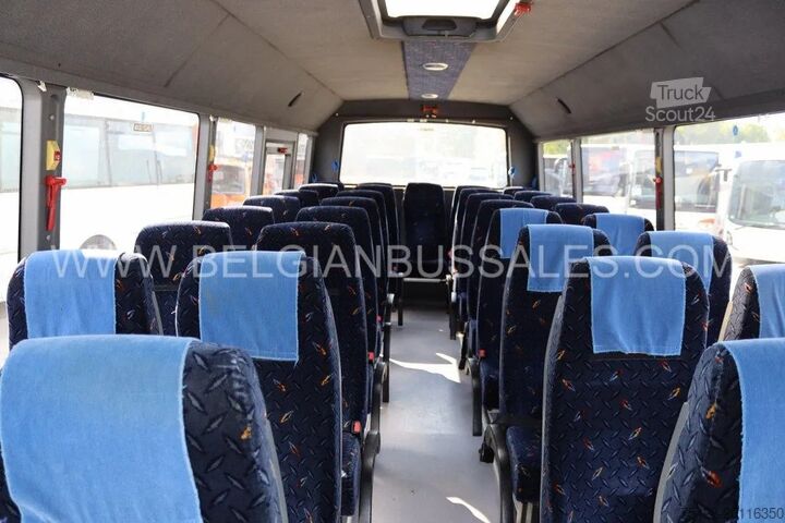 Minibus Mercedes VARIO