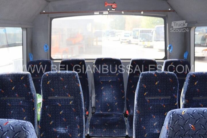 Minibus Mercedes VARIO