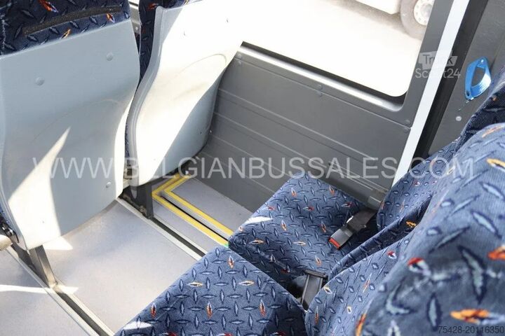 Minibus Mercedes VARIO