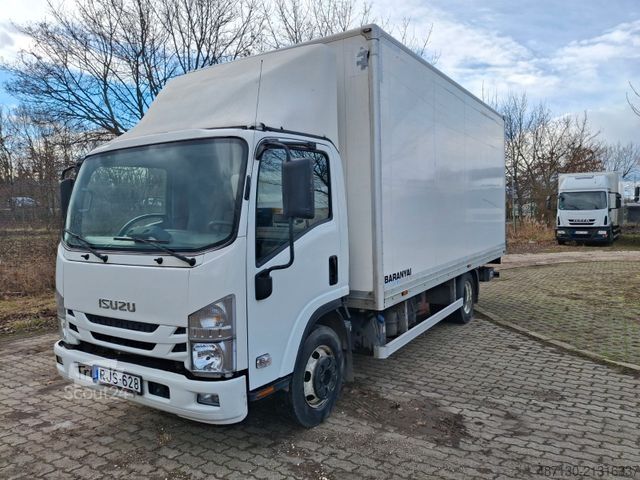 Kipper LKW ISUZU P75