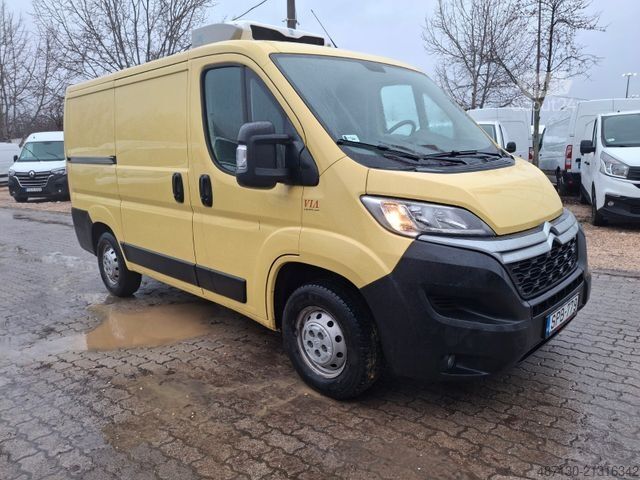 Hladilni dostavnik CITROEN Jumper  2.2 Blue-HDi 33 L1H1