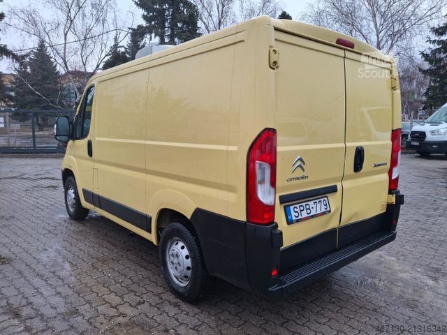 Hladilni dostavnik CITROEN Jumper  2.2 Blue-HDi 33 L1H1