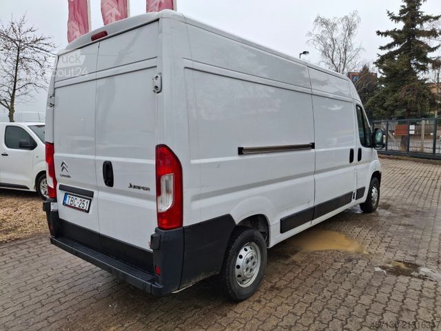 Ploščati dostavnik CITROEN Jumper  35 L3H2 Control BlueHDi 140