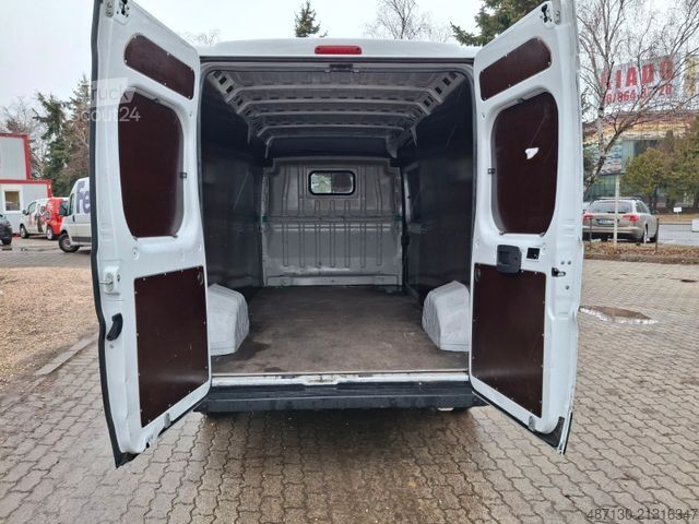 Ploščati dostavnik CITROEN Jumper  35 L3H2 Control BlueHDi 140