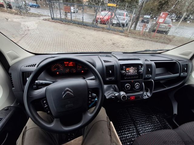 Ploščati dostavnik CITROEN Jumper  35 L3H2 Control BlueHDi 140