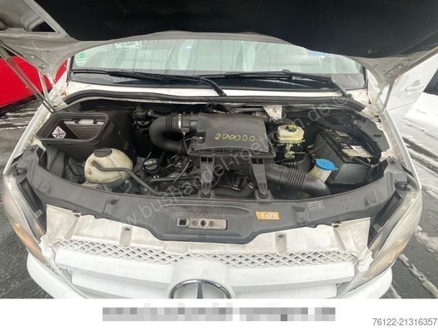 Mikroautobusas MERCEDES-BENZ 519 CDI Sprinter/Klima/EEV/21 Schlafsitze