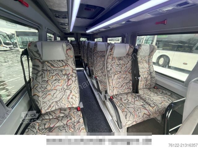 Mikroautobusas MERCEDES-BENZ 519 CDI Sprinter/Klima/EEV/21 Schlafsitze