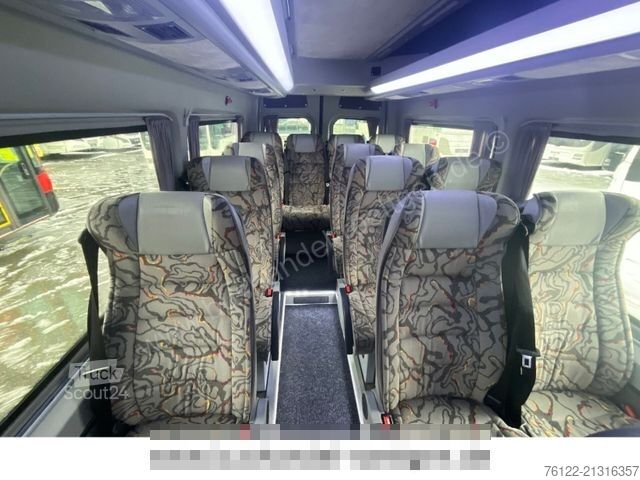 Mikroautobusas MERCEDES-BENZ 519 CDI Sprinter/Klima/EEV/21 Schlafsitze