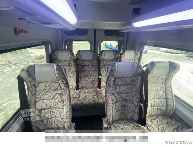 Mikroautobusas MERCEDES-BENZ 519 CDI Sprinter/Klima/EEV/21 Schlafsitze