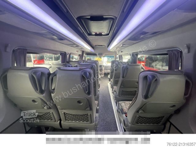 Mikroautobusas MERCEDES-BENZ 519 CDI Sprinter/Klima/EEV/21 Schlafsitze