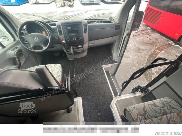 Mikroautobusas MERCEDES-BENZ 519 CDI Sprinter/Klima/EEV/21 Schlafsitze