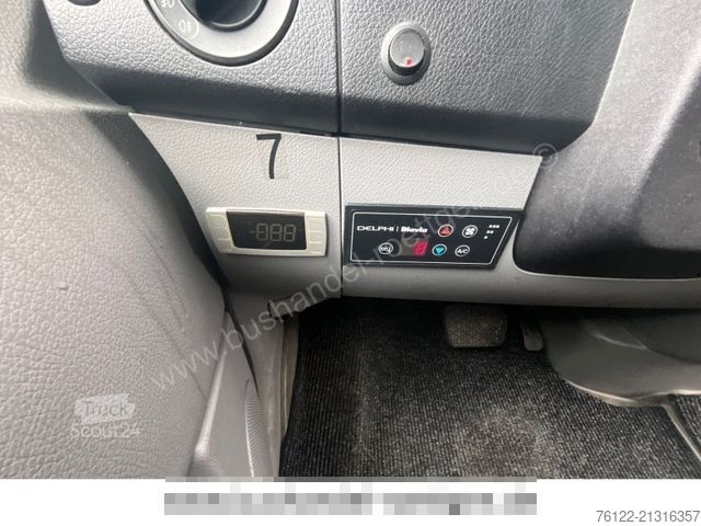 Mikroautobusas MERCEDES-BENZ 519 CDI Sprinter/Klima/EEV/21 Schlafsitze