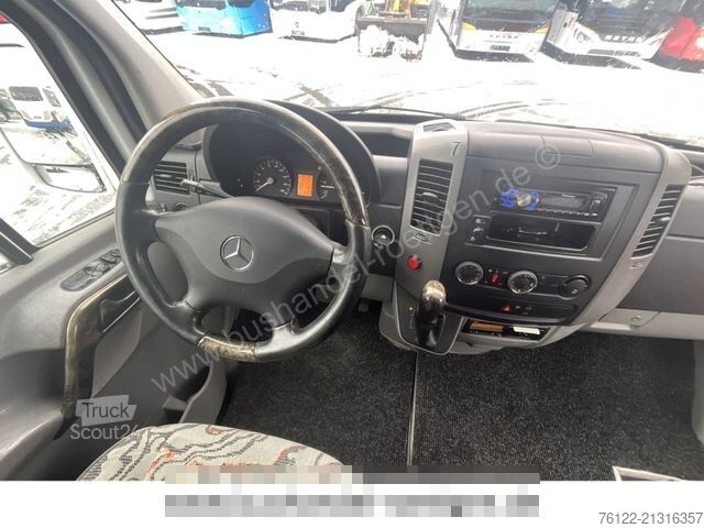 Mikroautobusas MERCEDES-BENZ 519 CDI Sprinter/Klima/EEV/21 Schlafsitze