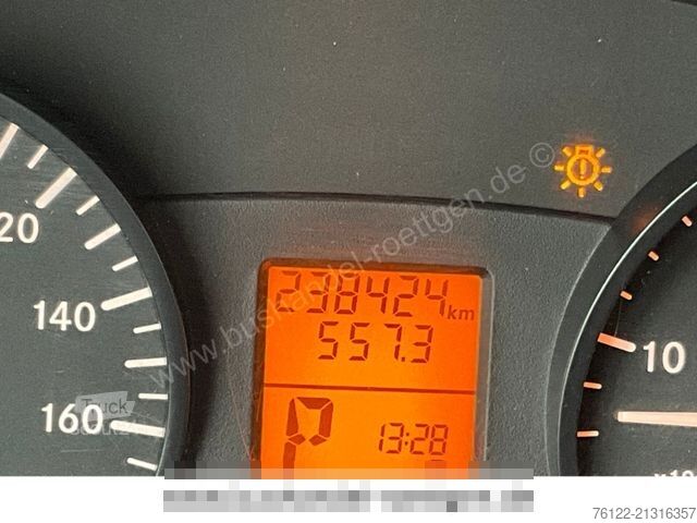 Mikroautobusas MERCEDES-BENZ 519 CDI Sprinter/Klima/EEV/21 Schlafsitze