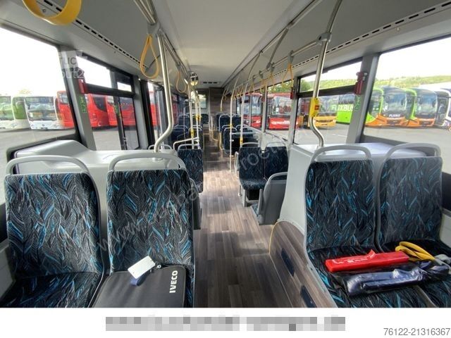 Autobús urbano IVECO Streetway / Citaro / Crossway