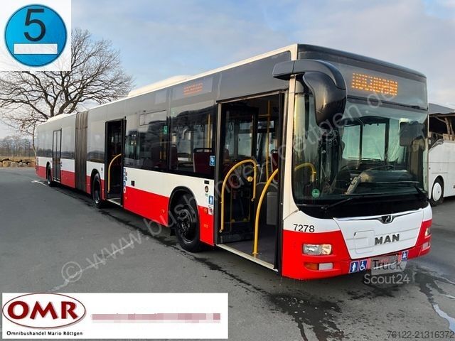 Ledbus MAN A 23 Lion?s City G/O 530 G/Citaro/Klima/EEV