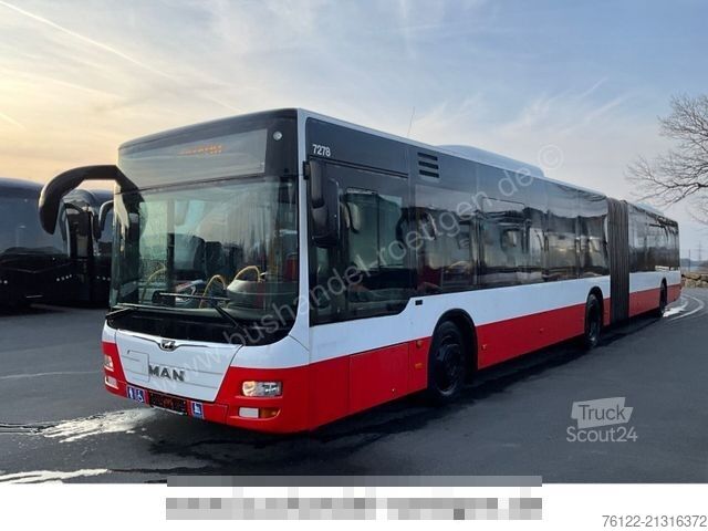 Ledbus MAN A 23 Lion?s City G/O 530 G/Citaro/Klima/EEV