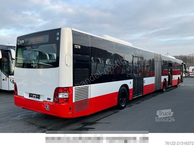 Ledbus MAN A 23 Lion?s City G/O 530 G/Citaro/Klima/EEV