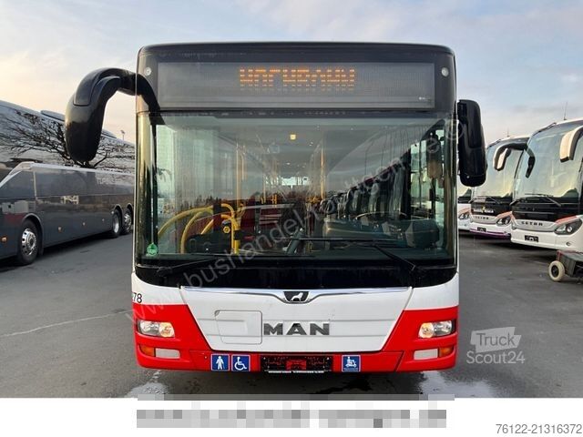 Ledbus MAN A 23 Lion?s City G/O 530 G/Citaro/Klima/EEV