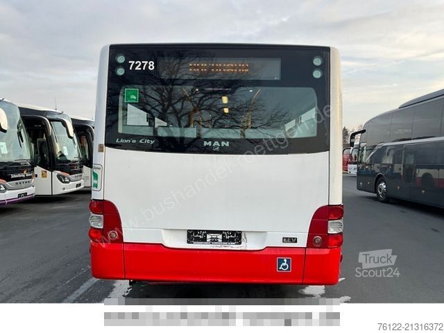 Ledbus MAN A 23 Lion?s City G/O 530 G/Citaro/Klima/EEV