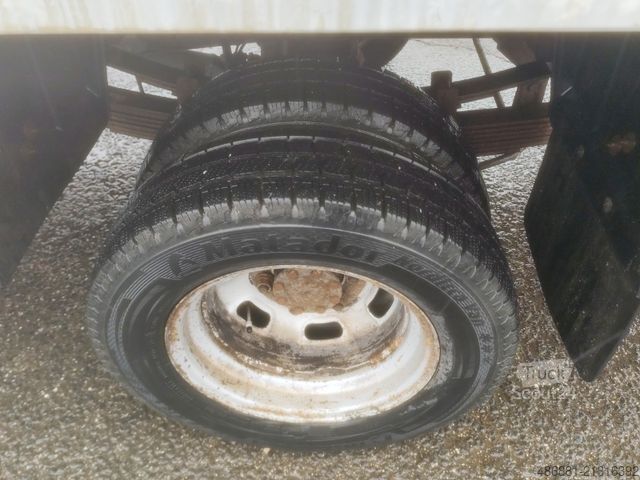 Autoutilitară frigorifică IVECO Daily 35C12, Thermoking