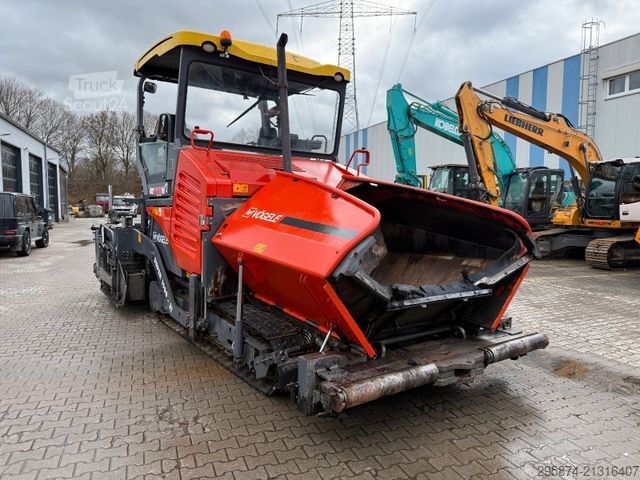 Asfalta maisītava VÖGELE Super 1900-3i AB600-3TP2 Bohle 6m bis 8m ZSA