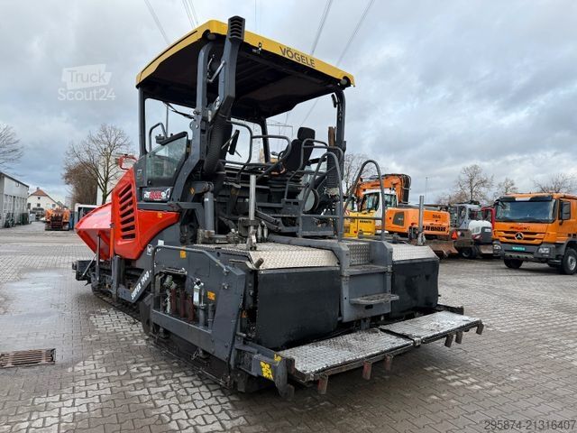 Asfalta maisītava VÖGELE Super 1900-3i AB600-3TP2 Bohle 6m bis 8m ZSA