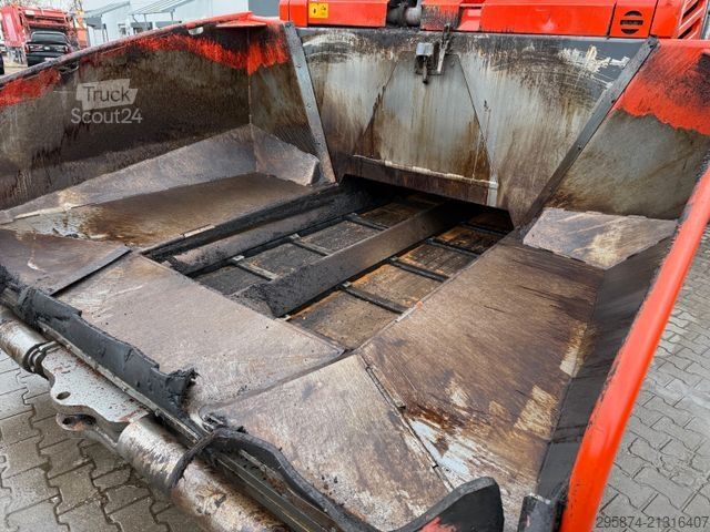 Asfalta maisītava VÖGELE Super 1900-3i AB600-3TP2 Bohle 6m bis 8m ZSA