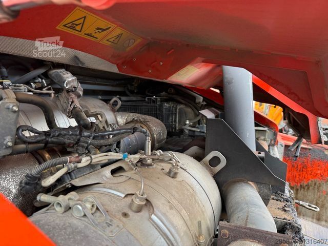 Asfalta maisītava VÖGELE Super 1900-3i AB600-3TP2 Bohle 6m bis 8m ZSA