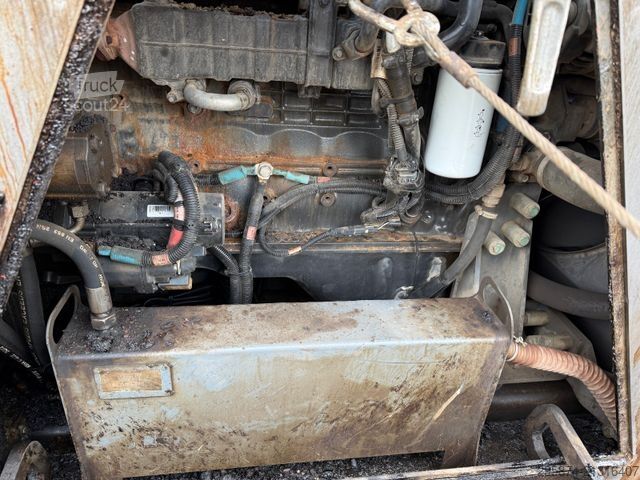 Asfalta maisītava VÖGELE Super 1900-3i AB600-3TP2 Bohle 6m bis 8m ZSA