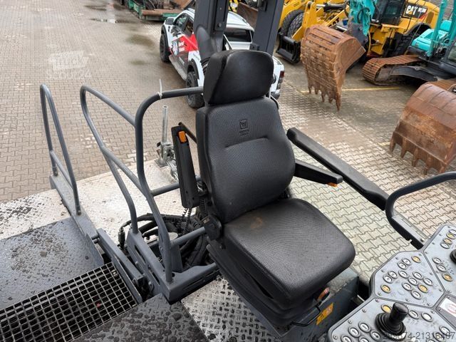 Asfalta maisītava VÖGELE Super 1900-3i AB600-3TP2 Bohle 6m bis 8m ZSA