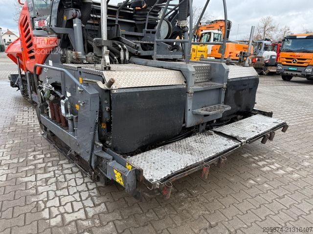 Asfalta maisītava VÖGELE Super 1900-3i AB600-3TP2 Bohle 6m bis 8m ZSA