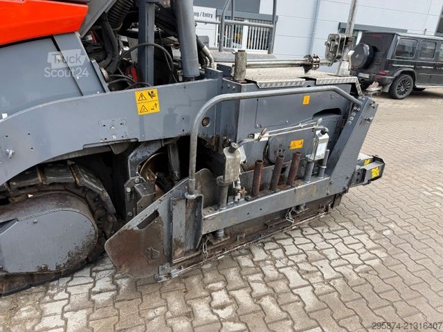 Asfalta maisītava VÖGELE Super 1900-3i AB600-3TP2 Bohle 6m bis 8m ZSA