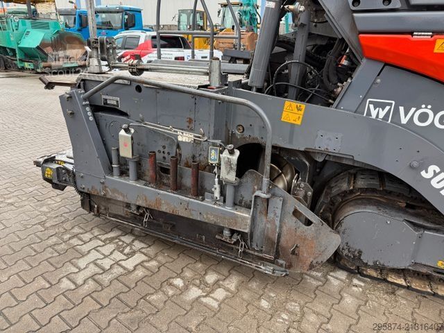 Asfalta maisītava VÖGELE Super 1900-3i AB600-3TP2 Bohle 6m bis 8m ZSA
