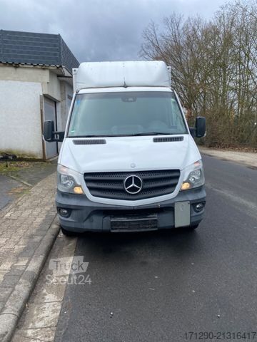 Kühltransporter MERCEDES-BENZ Sprinter II 316 CDI