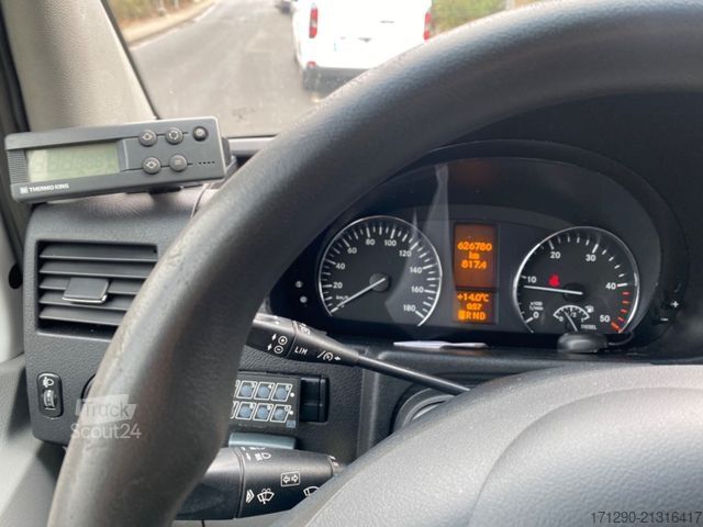 Kühltransporter MERCEDES-BENZ Sprinter II 316 CDI