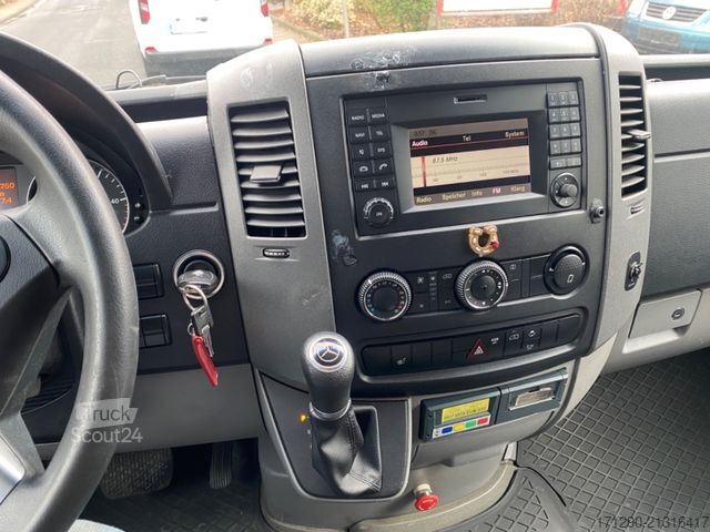 Kühltransporter MERCEDES-BENZ Sprinter II 316 CDI