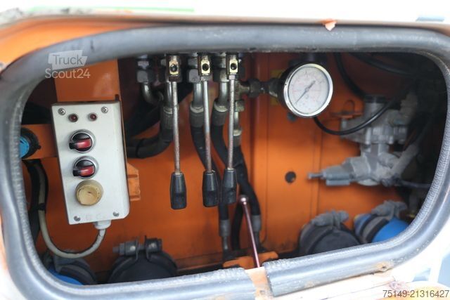 Semitrailer FAYMONVILLE ILO-3 Innenlader, 9.550mm, mehrfach auf Lager