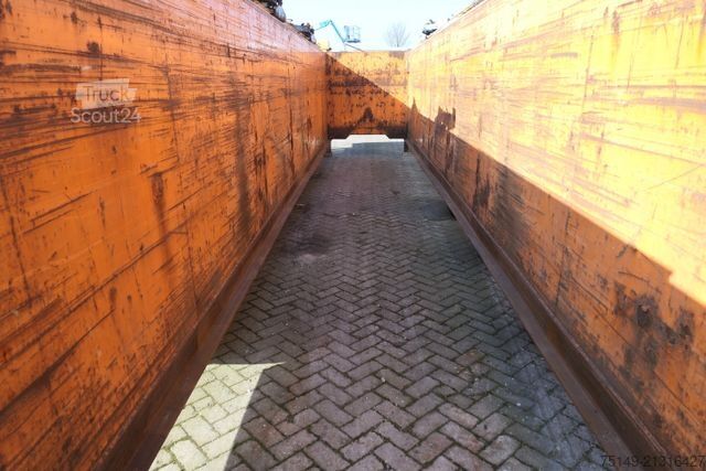 Semitrailer FAYMONVILLE ILO-3 Innenlader, 9.550mm, mehrfach auf Lager