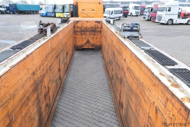 Auflieger FAYMONVILLE ILO-3 Innenlader, 9.550mm, mehrfach auf Lager