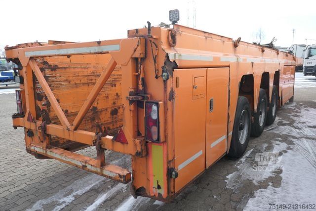 Naczepa FAYMONVILLE ILO-3 Innenlader, 9.530mm, mehrfach auf Lager