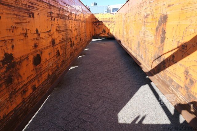 Oplegger FAYMONVILLE ILO-3 Innenlader, 9.530mm, mehrfach auf Lager