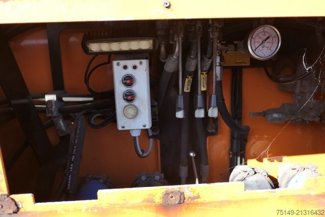 Oplegger FAYMONVILLE ILO-3 Innenlader, 9.530mm, mehrfach auf Lager