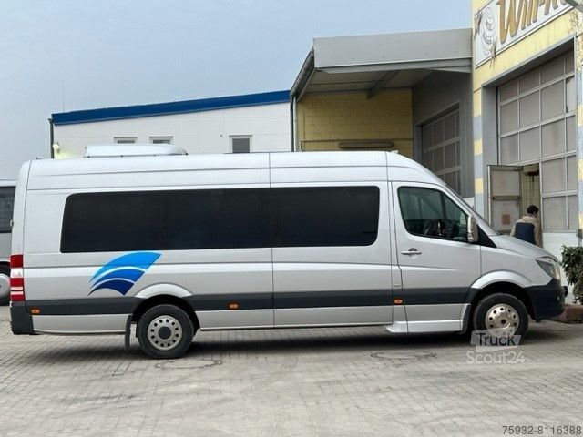 Mercedes sprinter cdi 519 online