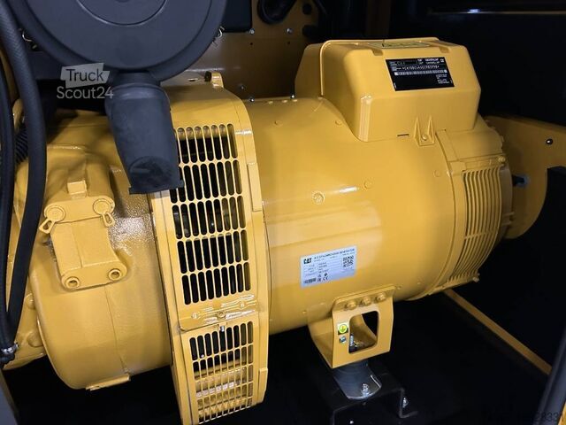 Aggregaat Caterpillar DE88E0 - 88 kVA Generator - DPX-18012