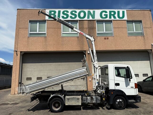 Camion benne Nissan ATLEON 35.15