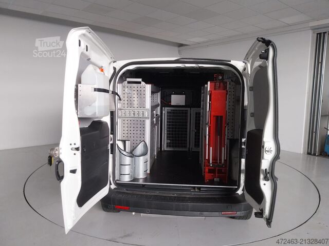 Fourgon 1.4 Nat.Power PC-TN Cargo Lounge FIAT Doblo Cargo